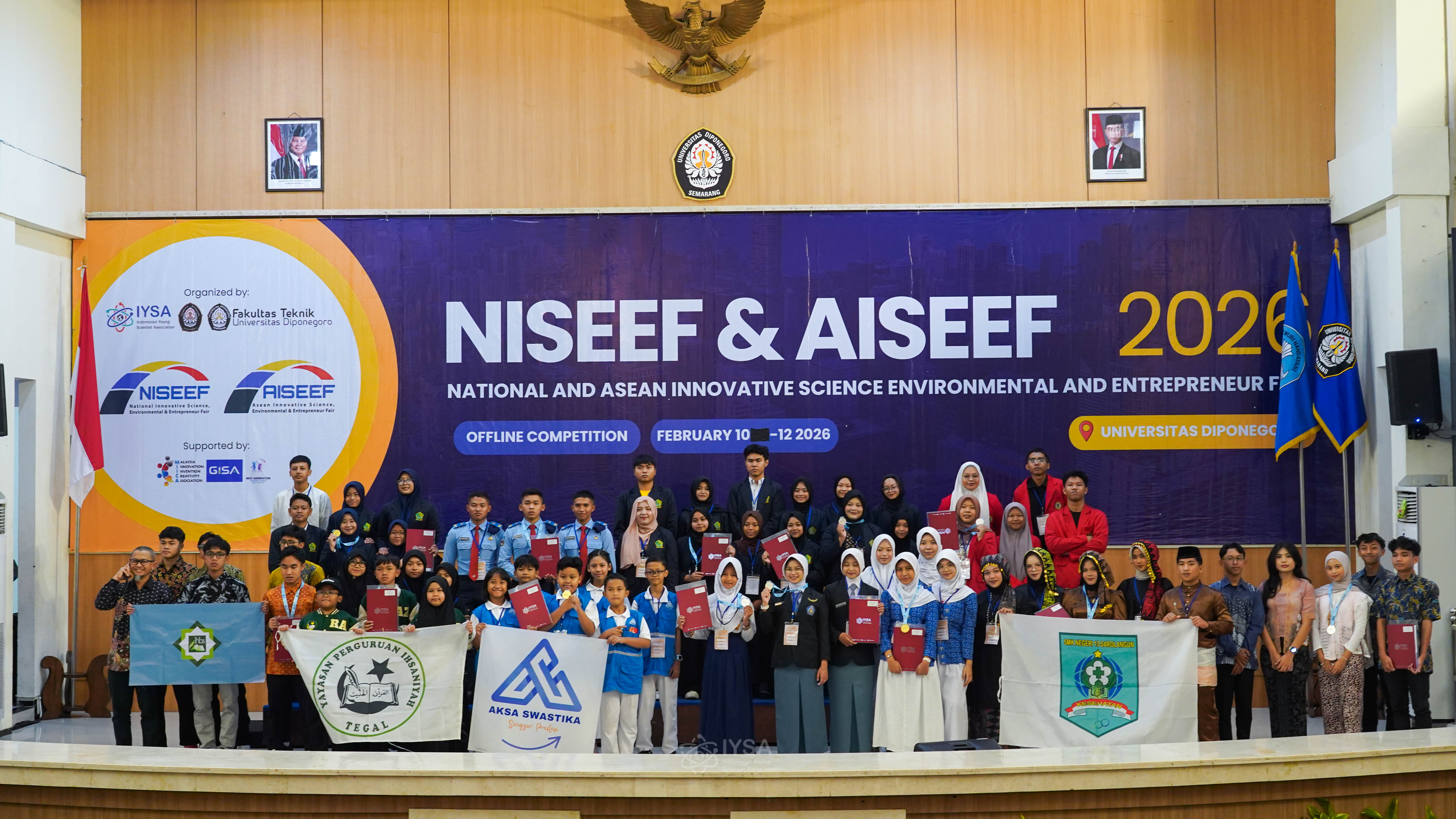 NISEEF 2026